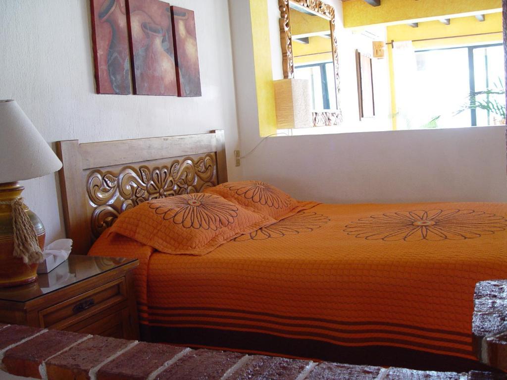 La Terraza Inn Puerto Vallarta Camera foto