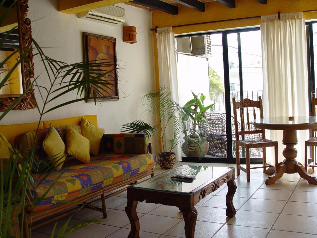 La Terraza Inn Puerto Vallarta Camera foto
