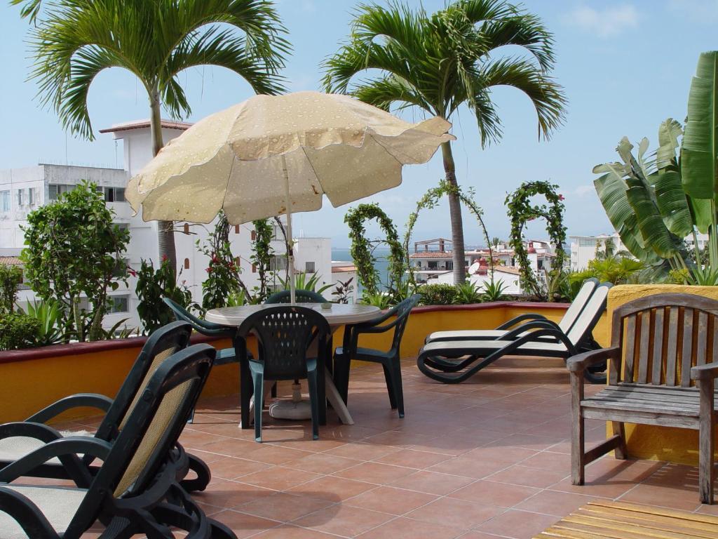 La Terraza Inn Puerto Vallarta Esterno foto